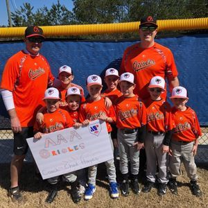 Meet your Posher, Chad